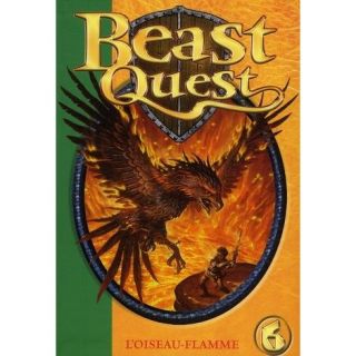 Beast quest t.6 ; loiseau flamme   Achat / Vente livre Collectif pas