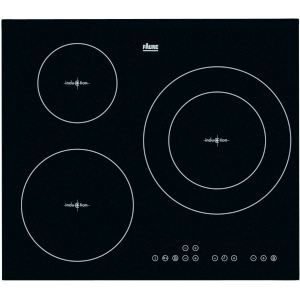Table Cuisson Induction FIT630F (FIT 630 F) Noir   Achat / Vente TABLE
