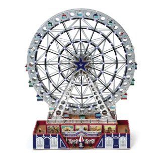 Gold Label Worlds Fair Platinum Grand Ferris Wheel Home