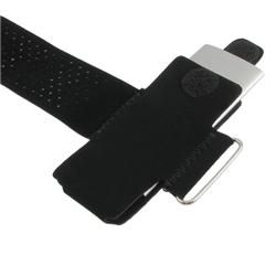 Suede Armband for Apple iPod Nano 4th Gen