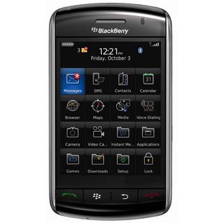 Blackberry Storm 9530 GSM Unlocked Touchscreen Phone