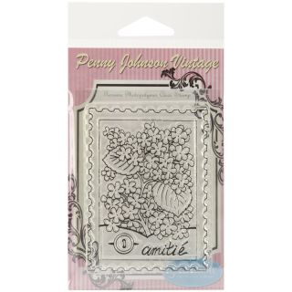 Stampavie Penny Johnson Clear Stamp A Stamp Of Friendship Today $7.99