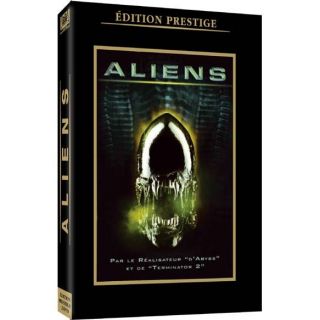 Alien 2  aliens, le retour en DVD FILM pas cher