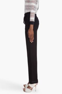 Opening Ceremony Ruffle Pocket Trousers for women