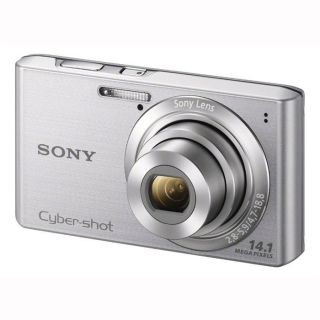SONY W610 Silver pas cher   Achat / Vente appareil photo numérique