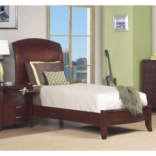 Brighton Low Profile Twin Sleigh Bed Today $434.99 4.3 (6 reviews