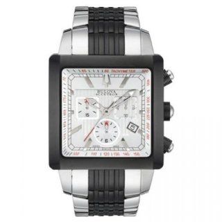 Bulova Accutron Masella Mens Quartz Watch 65B143 Watches