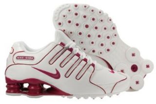 Running Shoes White / Rave Pink 314561 196 Size 11