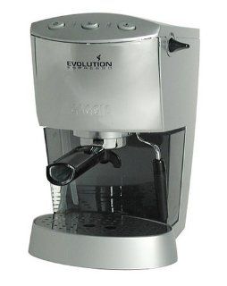 Gaggia 16103 Evolution Espresso Machine, Silver Kitchen