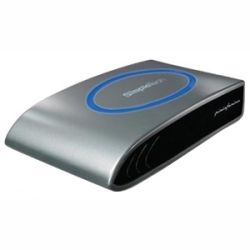 SimpleTech SimpleDrive 500GB External Hard Drive   SP UF35/500