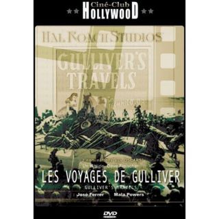 Les voyages de Gulliver en DVD FILM pas cher