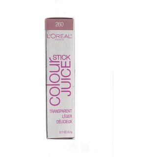 Oreal Colour 260 Strawberry Fields Juice Stick (Pack of 4