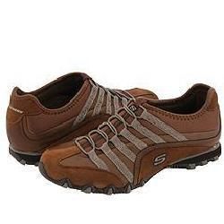 Skechers Dragonfly Brown(Size 6 M)