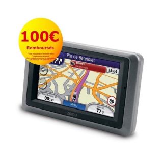 zūmo 660 Europe   Achat / Vente GPS AUTONOME GPS Garmin zumo 660