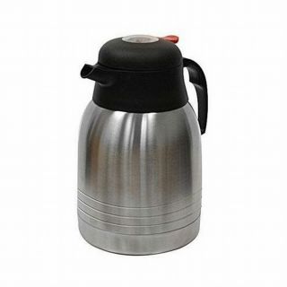 Stainless Steel Carafe, Vacuum Insulated with TempAssure Technology