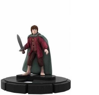 HeroClix Ringbearer # 201 (Common)   Lord of the Rings