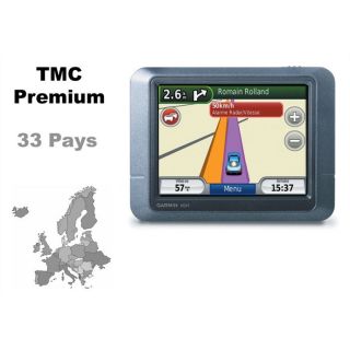Garmin nuvï 255T Europe TMC   Achat / Vente GPS AUTONOME Garmin nuvï