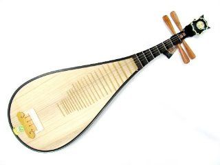 Model PP201 Pipa intermediate chinese lute guitar musical