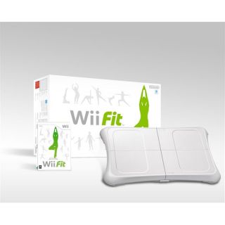 Wii Fit / JEU CONSOLE NINTENDO Wii   Achat / Vente WII Wii Fit   Wii