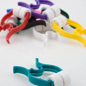 “The Clip™“, Disposable Nose Clip Only, Assorted