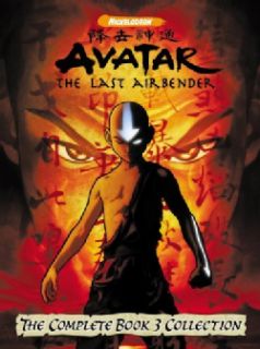 Avatar The Last Airbender The Complete Book 3 (DVD) Today $29.74 5.0