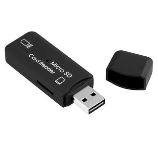 USB 2.0 SIM/ TF Micro SD Card Reader