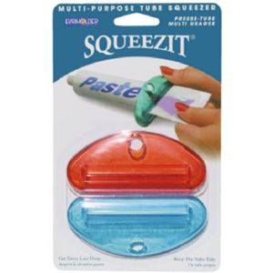 Evriholder Products, Inc. CLP SQ2 TR 2PK TPasteTube Squeezer, Pack of 12