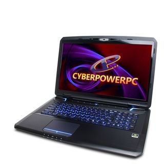 CYBERPOWERPC Zeus GZX7 200 Intel i7 3630QM Notebook