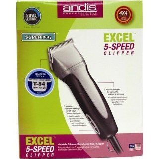 Andis Excel SMC 5 Speed Clipper