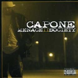 Capone   Menace Ii Society [Import]