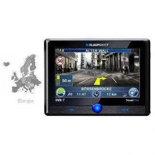 Blaupunkt TravelPilot 700 Europe TNT TMC   Achat / Vente GPS AUTONOME