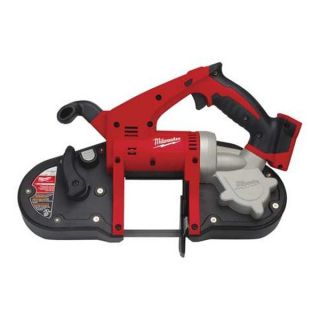 Milwaukee 2629 20 Cordless Band Saw, 18v, Tool Only Be the first to