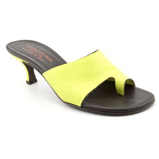 Donald J Pliner Womens Valore Leather Sandals (Size 7.5