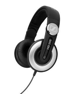 Sennheiser HD 205 Studio Monitor DJ Headphones w/ Swivel