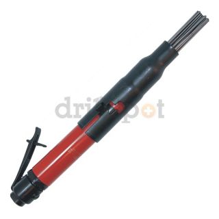 Chicago Pneumatic CP9356NS Needle Scaler, 1 7/64 In. Stroke, 13.9 CFM