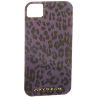 Juicy Couture YTRUT136 Iphone Case [Fits the iPhone 4 & 4S phones]