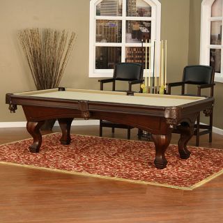 Ashland Pool Table and Chair Collection