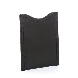 Saddleback Leather Gadget Sleeve Medium, Carbon Black