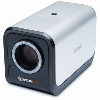 Caméra IP   Module CCD à balayage   Zoom optique 18x   Système sur