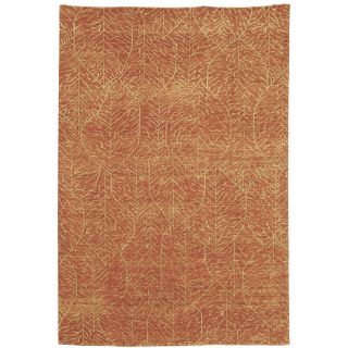 Martha Stewart Foliage Harvest Wool Rug (6 x 9) Today: $1,115.99