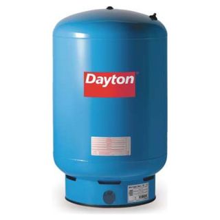 Dayton 3GVT8 Water Tank, 44 Gal, 36 1/4 H x 21 Dia