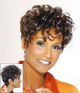 H 205 Human Hair Wig by Beverly Johnson Beauty