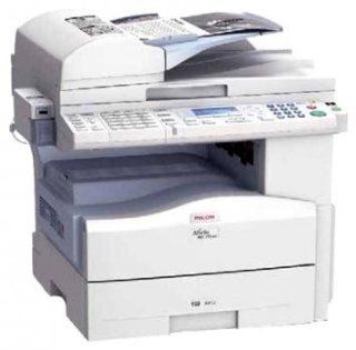 RICOH RICMP201SPF Ricoh Aficio Mp201Spf   Fax Copier