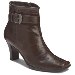 A2 by Aerosoles Cinch of Luck Ankle Brown Ankle Boot