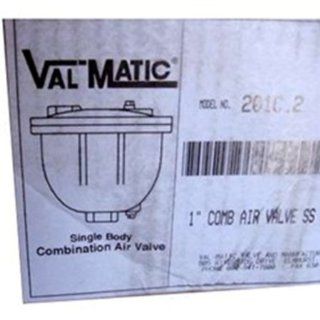 Valmatic 201C.2 1 Combination Air Valve   Single Body Type   