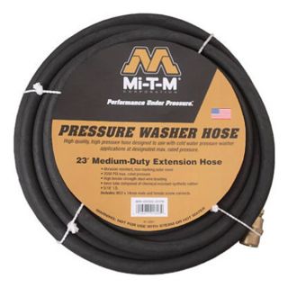 MI T M Corp AW 0050 0176 23"Pres Washer Extension Hose