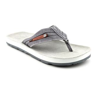 Calvin Klein Jeans Mens Ben Basic Textile Sandals