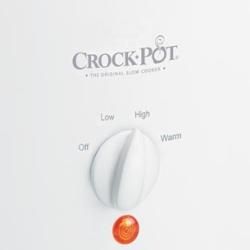 Crock Pot 3060 W 6 quart Round Slow Cooker