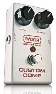 MXR Custom Shop CSP202 Custom Comp Compressor Guitar