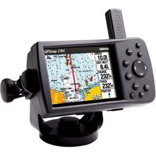 Garmin 276C GPS Navigation System